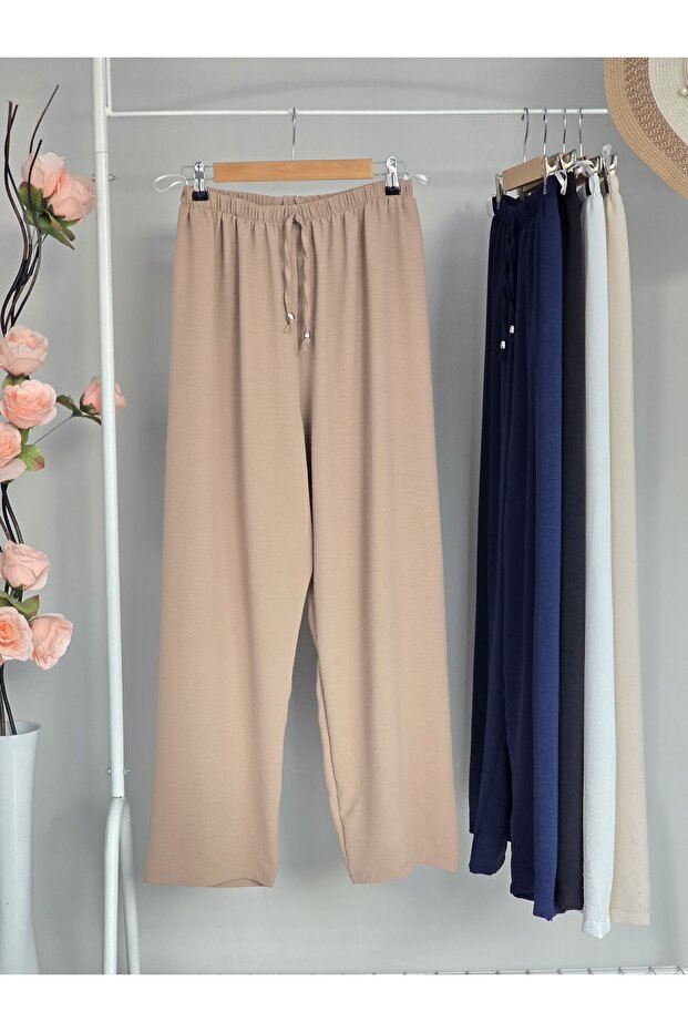 Plus Size Ayrobin Pants - 1