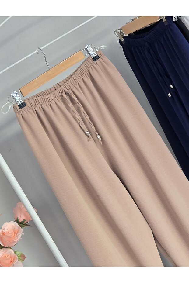 Plus Size Ayrobin Pants - 4