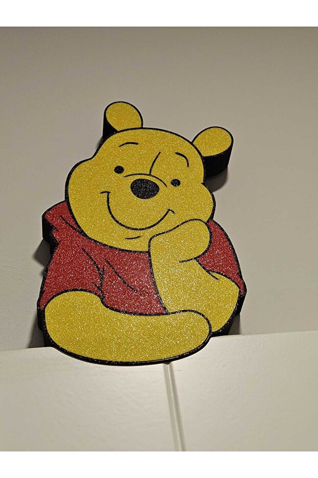 Winnie the Pooh Kapı Üstü Dekoru
