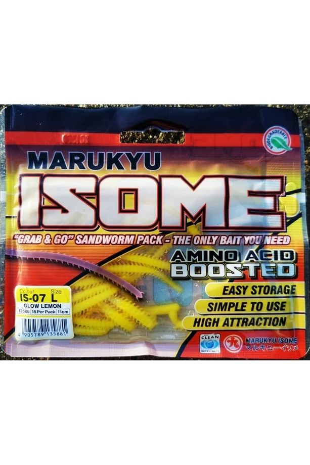 Power Isome L Boy 115mm 15 Adet Lrf Yemi Renk: Lemon - 1