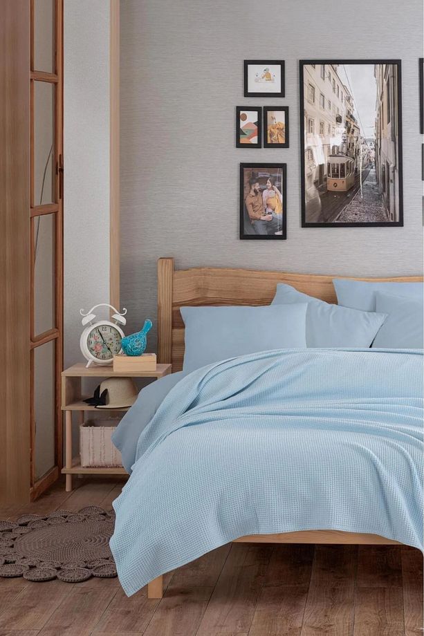 Ecocel Pike Örtü Battal 220x230cm Karde Bebemavi - 4