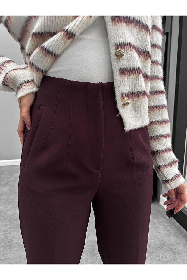 Pensli Havuç Pantolon - 2