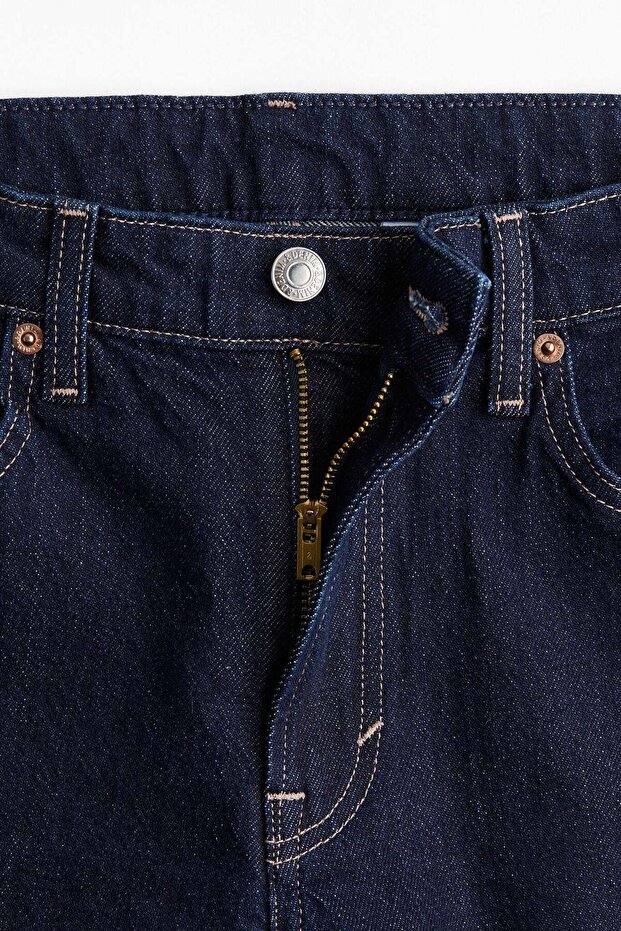 Flared High Jeans - 3