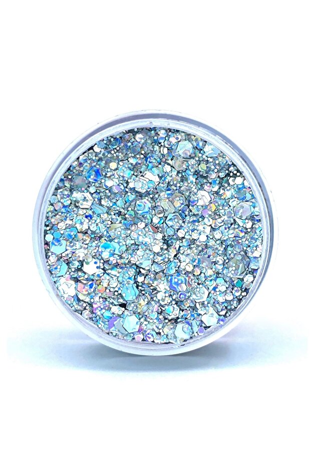 Simli Glitter Far - Shadow Spark - 1