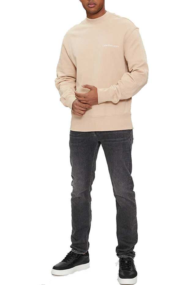 Institional Hwk Mock Neck - 2