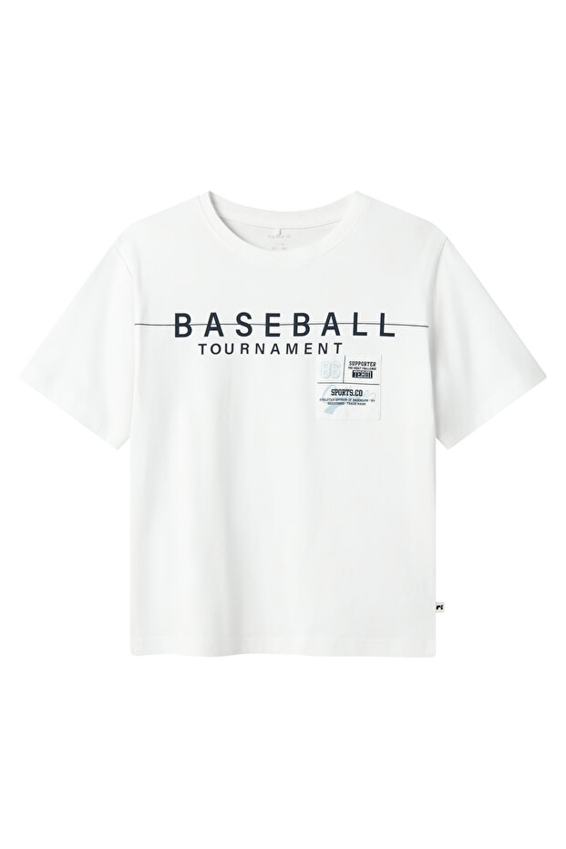 Men's T-Shirt - Bright White