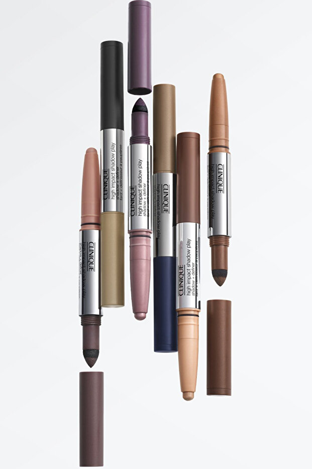 High Impact Shadow Play Çift Taraflı Kalem Far - Rum + Cola 4ml - 3