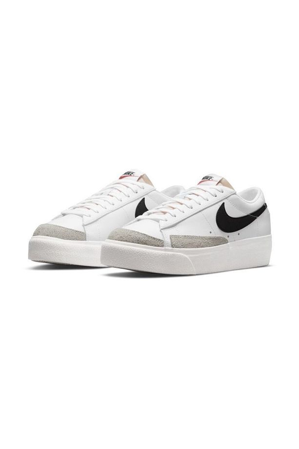 Blazer Low Platform Kadın Ayakkabı Dj0292-101 - 6