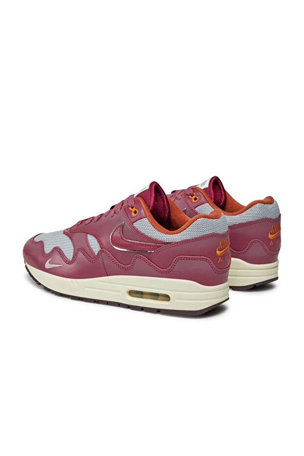 PATTA WAVES RUSH MAROON (BEZ BRANSOLETKI) _4,5 - 1