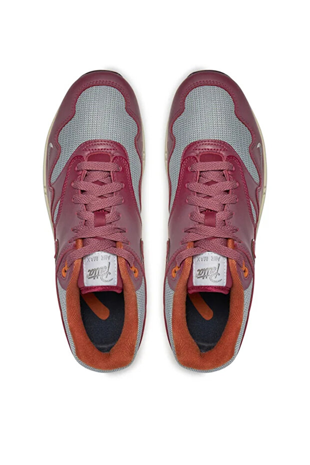 PATTA WAVES RUSH MAROON (BEZ BRANSOLETKI) _4,5 - 2