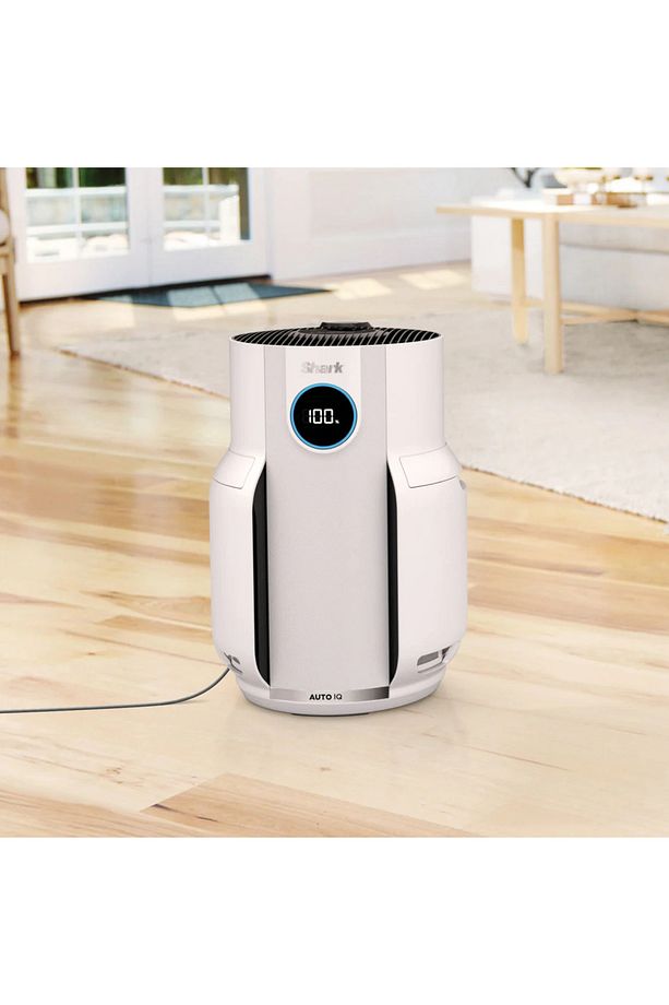 NeverChange5 Clean Sense IQ Hava Temizleyicisi 5 Yıla Varan Filtre Ömrü - HP150EU - Shark Ninja - 7