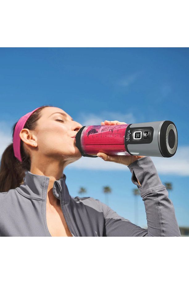 Blast™ Taşınabilir Blender - Siyah - Shark Ninja - 15