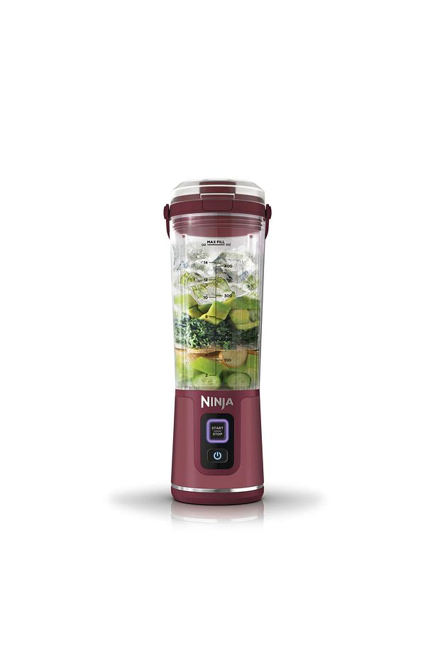 Blast™ Taşınabilir Blender – Kırmızı - Shark Ninja - 22