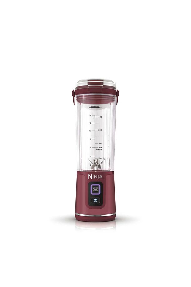 Blast™ Taşınabilir Blender – Kırmızı - Shark Ninja - 23