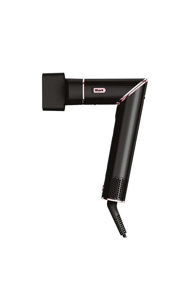 FlexStyle 5-in-1 Saç Kurutma & Şekillendirme Sistemi - Black/Rose Gold - Shark Ninja - 10
