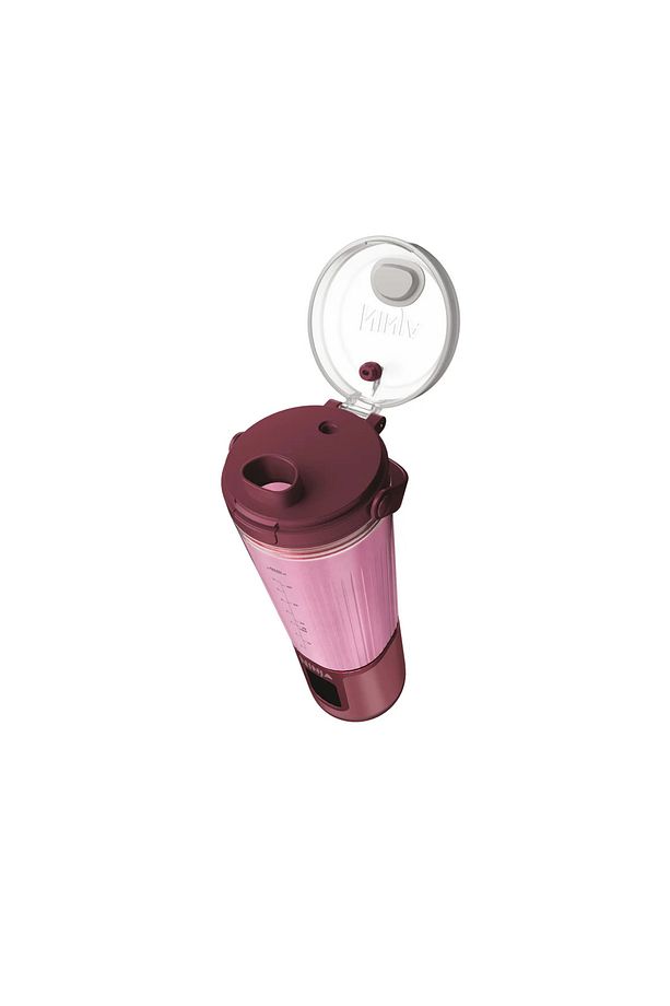 Blast™ Taşınabilir Blender – Kırmızı - Shark Ninja - 16