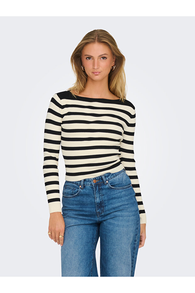 Jdynanna Strickpullover - Relaxed Fit