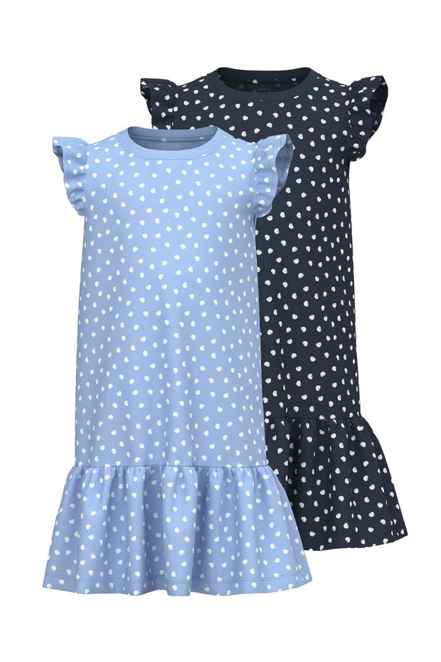 NKFVIDA 2P CAPSL DRESS