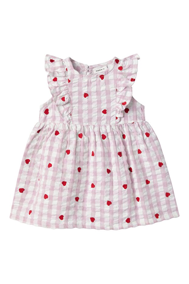 Rochie Roz Pentru Copii - 1