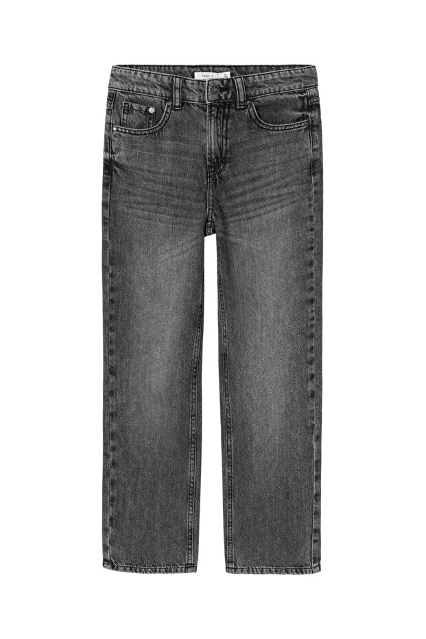 Jeans prosty krój - 7