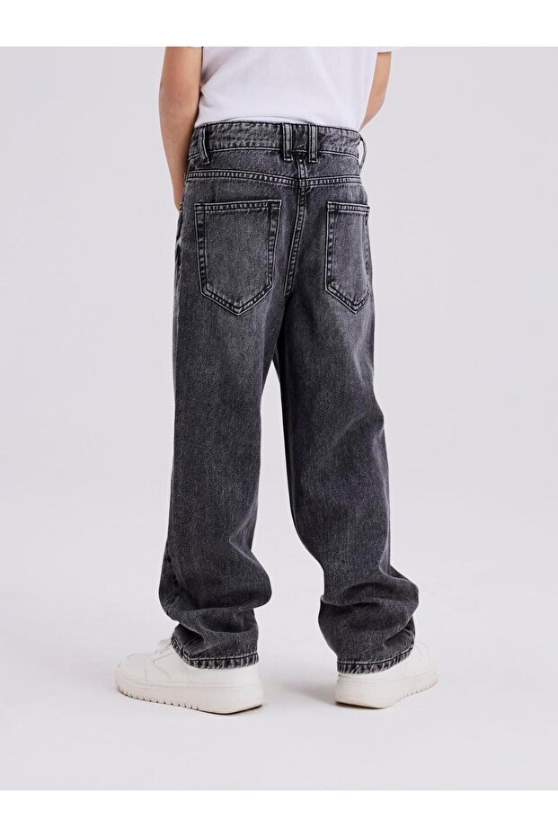 Jeans prosty krój - 6