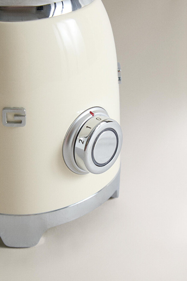 50's Style Krem Kişisel Blender - 6