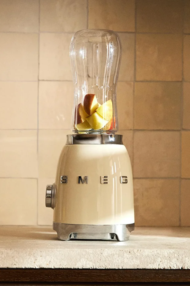 50's Style Krem Kişisel Blender - 8