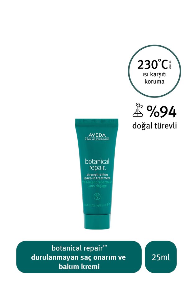 Botanical Repair Leave-in Hair Repair and Care Cream 25ml18084019573