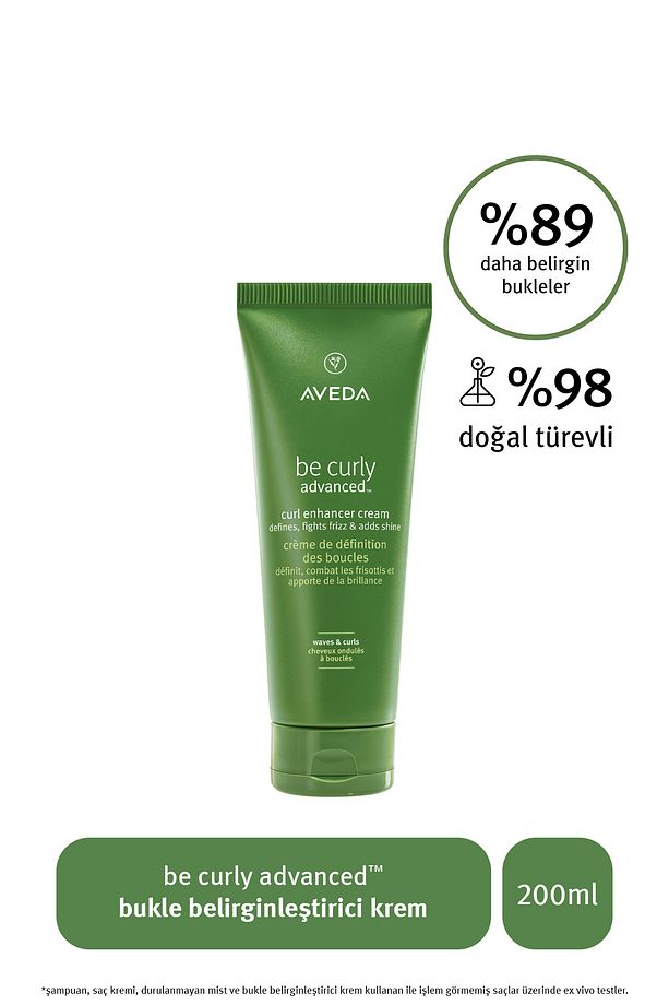 be curly advanced bukle belirginleştirici krem 200 ml - 1