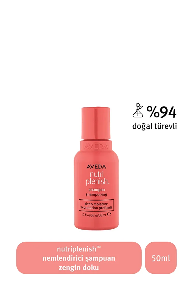 Nutriplenish Yoğun Nemlendirici Şampuan 50ml - 1