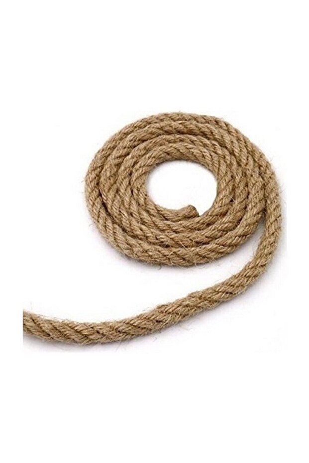 4 Mm 10 Metre Jüt Ip Hasır Ip - 2