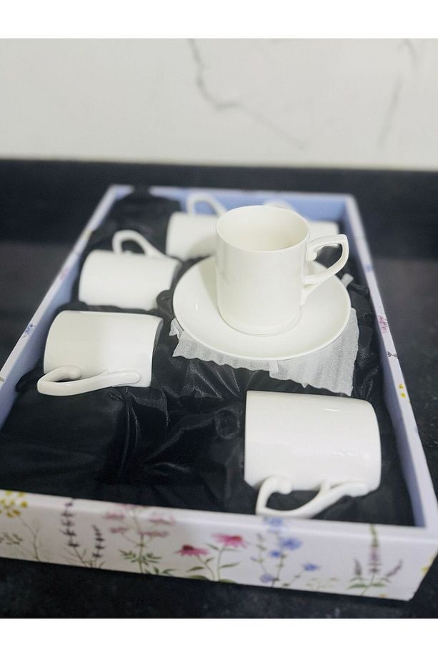 KAHVE FİNCAN TAKIMI 6 LI SET - 2
