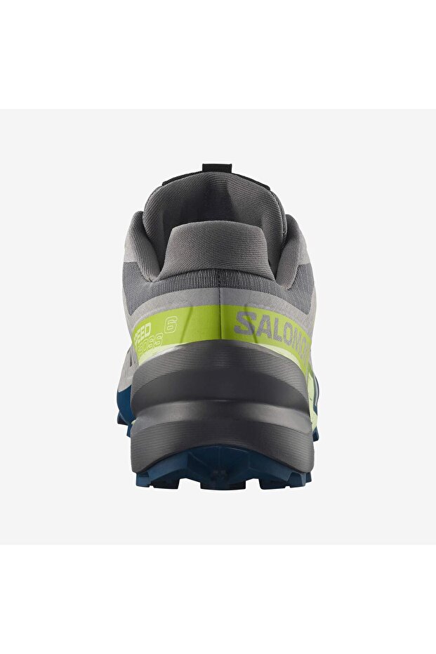 Speedcross 6 L41739700 Outdoor Erkek Spor Ayakkabı GRİ - 5