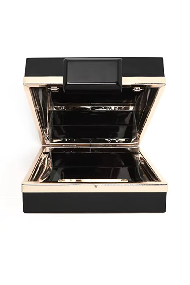 Parfüm Şeklinde Akrilik Çanta - 4