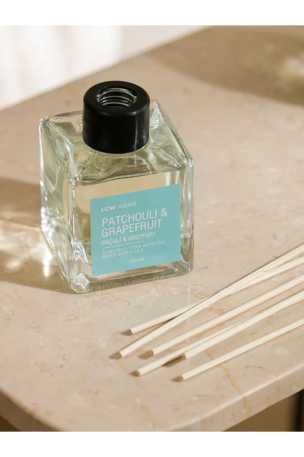 LCW Turkuaz Paçuli Kokulu Çubuklu Oda Kokusu 100 Ml - 2
