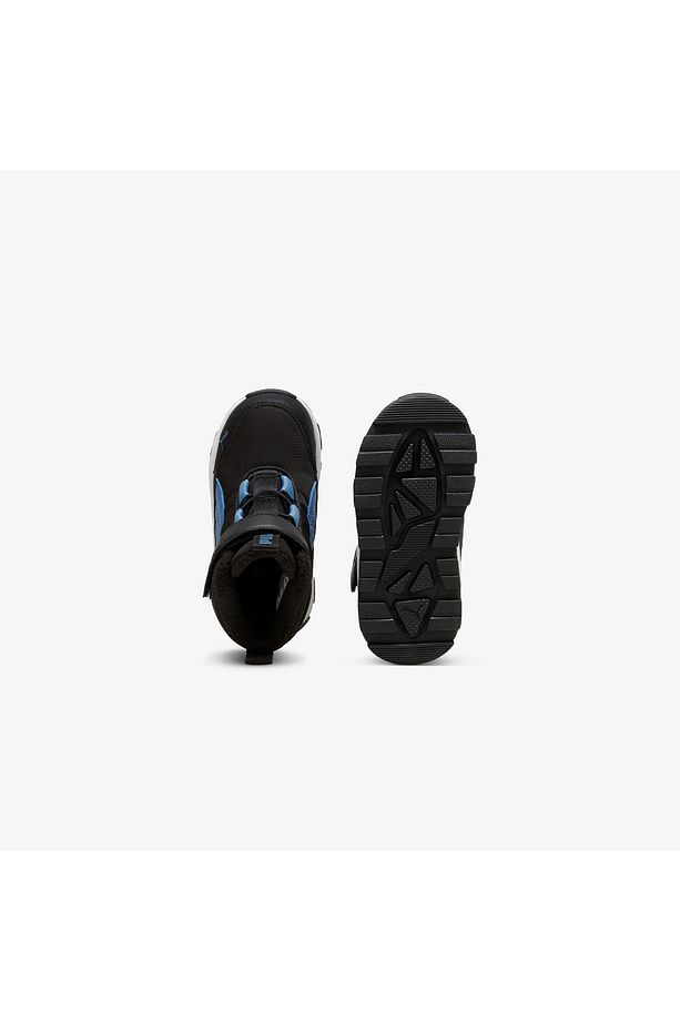 Evolve Boot Ac Bebek Siyah Bot - 4