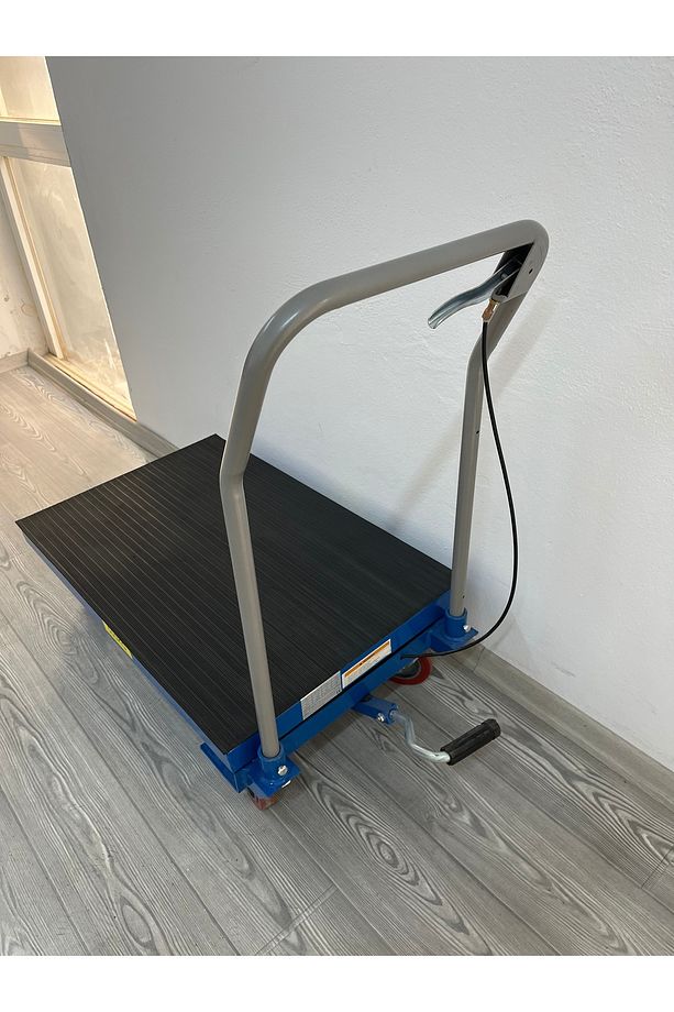 FRIKO Makaslı Platform, Kaldırma Kapasitesi 150 kg - 2