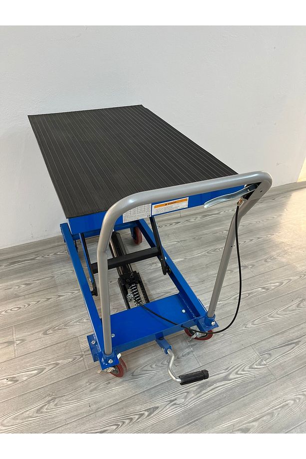FRIKO Makaslı Platform, Kaldırma Kapasitesi 150 kg - 1