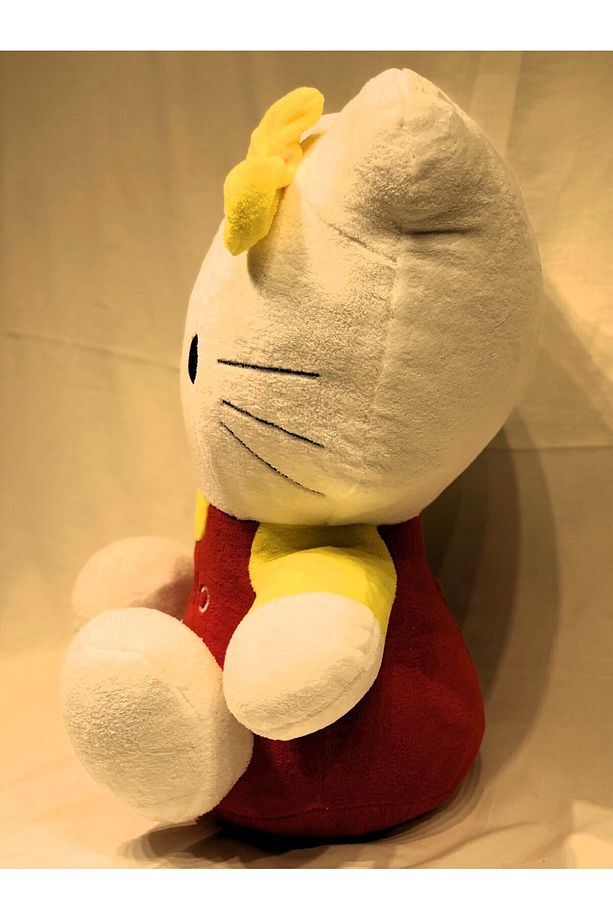 Sevimli Dostum Hello Kitty 60 Cm Peluş Ayıcık - 3