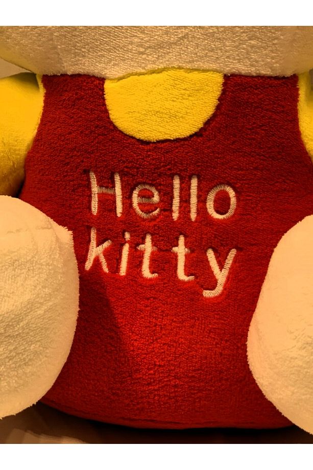 Sevimli Dostum Hello Kitty 60 Cm Peluş Ayıcık - 2