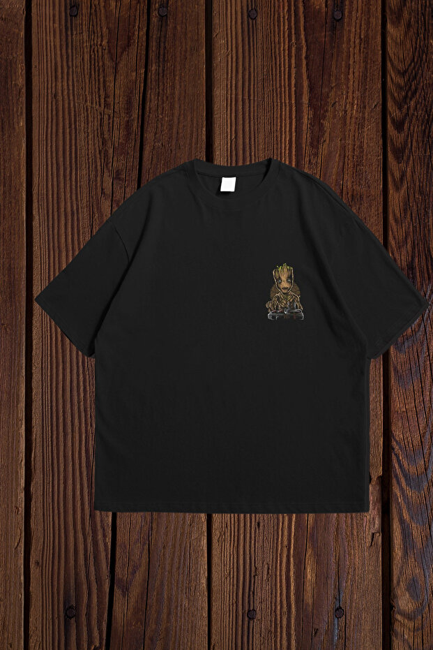 GROOT Oversize T-shirt - 2