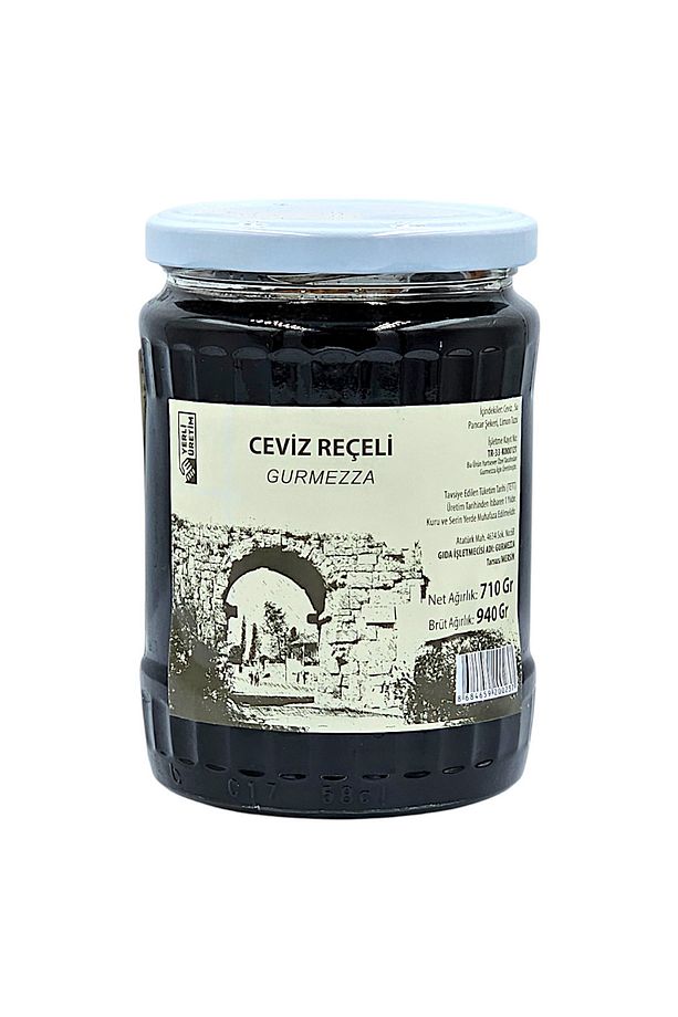 Ceviz Reçeli (710 GR NET) - 1