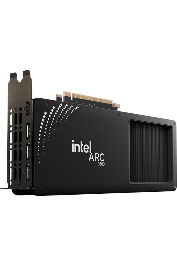 Arc B580 12gb Gddr6 Ekran Kartı 31p06hb0ba - 2