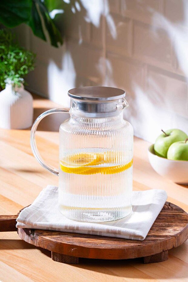 Cam Sürahi - 1700 ml - 2