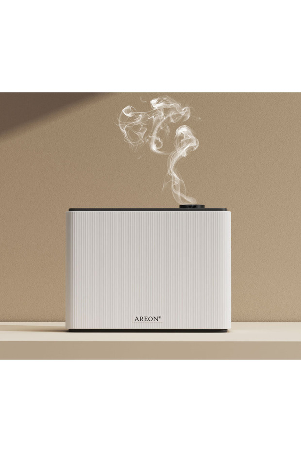 جهاز تعطير أبيض Areon Home Diffuser Airling White - 2
