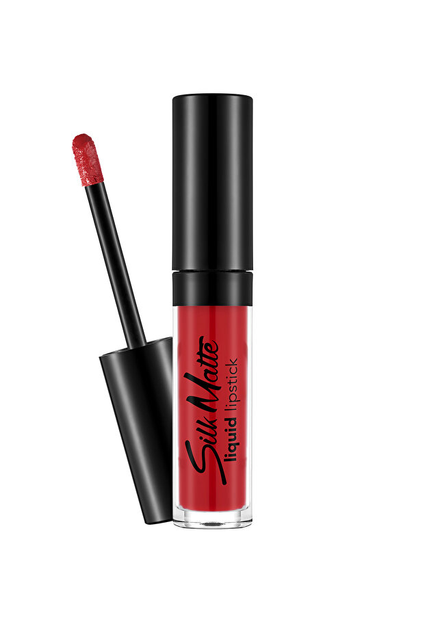 SILK MATTE LLS-07 CLARET RED