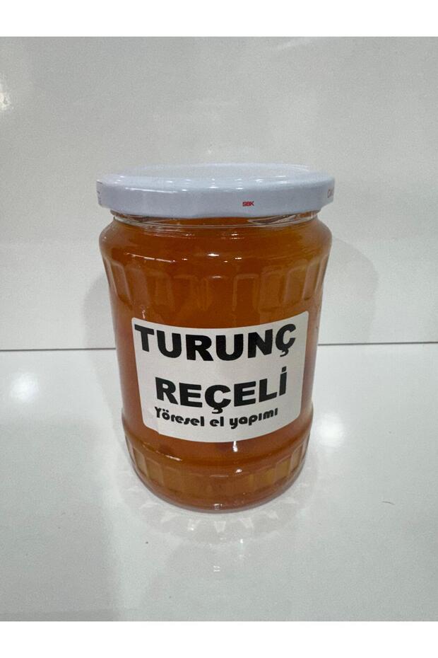 TURUNÇ REÇELİ ORGANİK