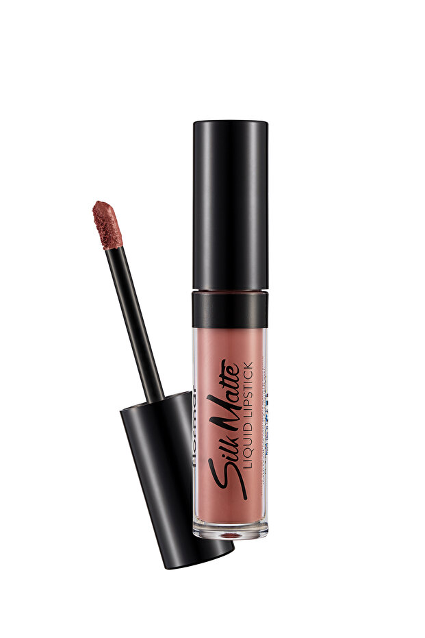 SILK MATTE LLS-02 FALL ROSE - 1