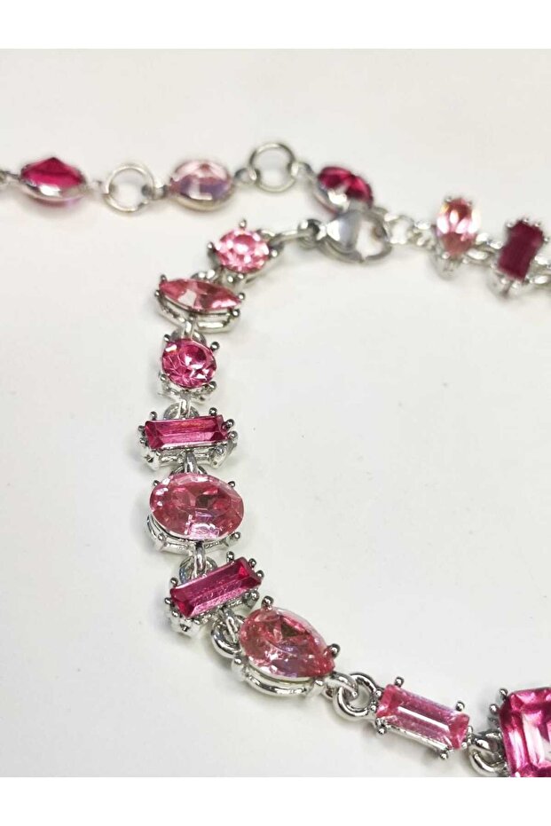 Pembe gema bileklik - 1