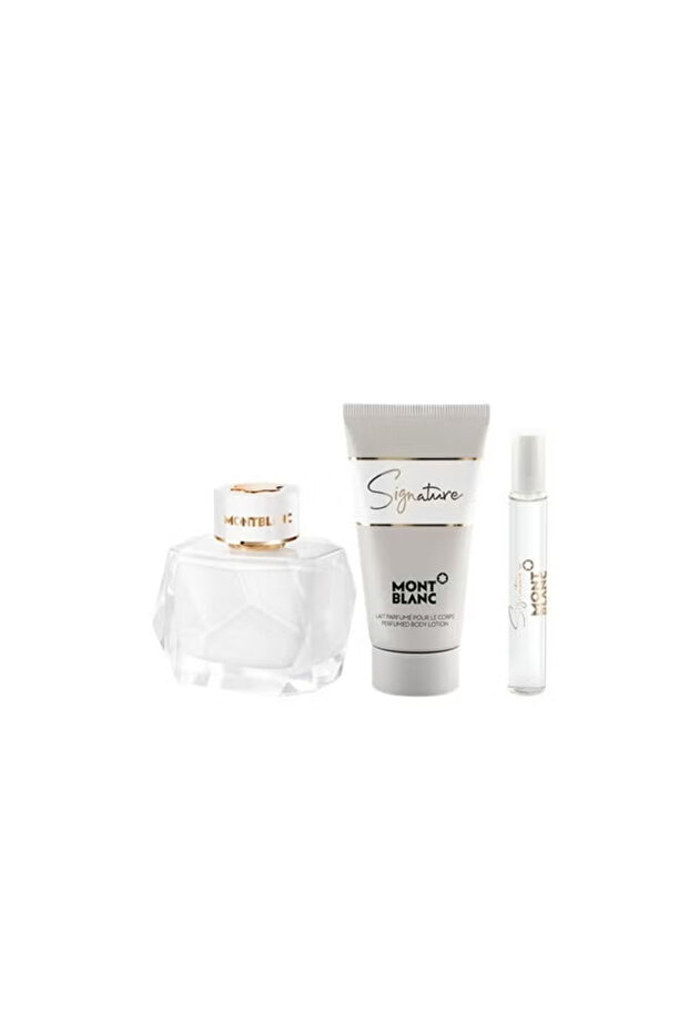 Signature L Edp 90ml 3Pcs Set 100 & 90 & 7.5ml - 3